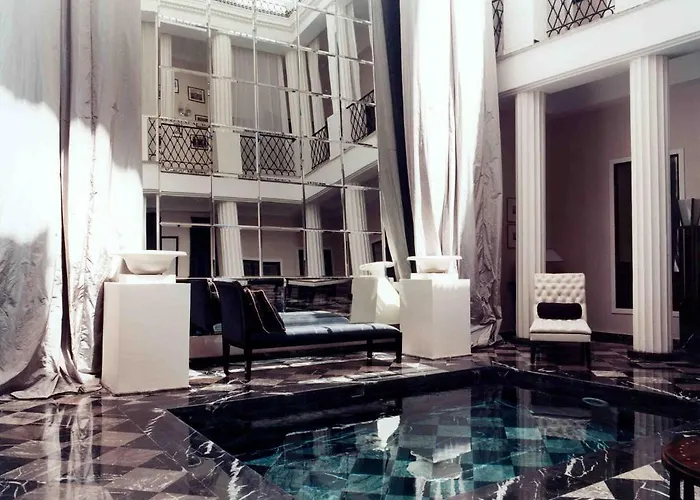 Riad Lotus Perle Marrakesh