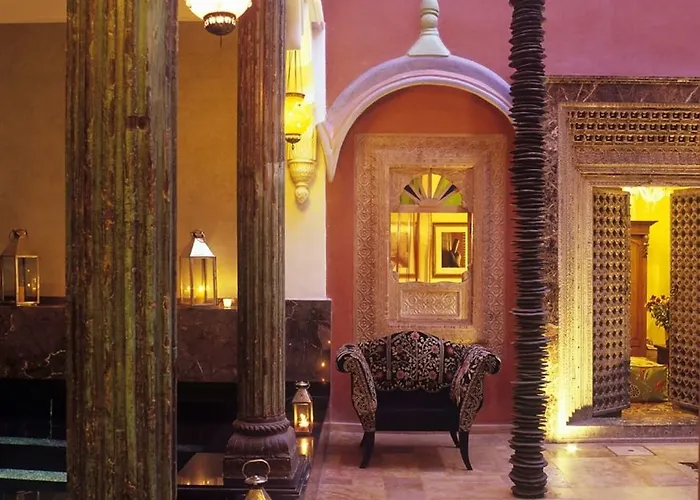 Riad Enija Marrakesh